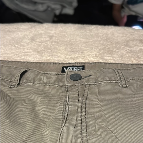 Stylish Tan Cargo Shorts - Picture 3 of 6